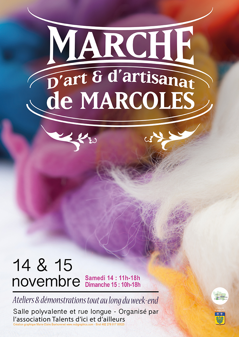 A3 marche d art et d artisanat 2015small