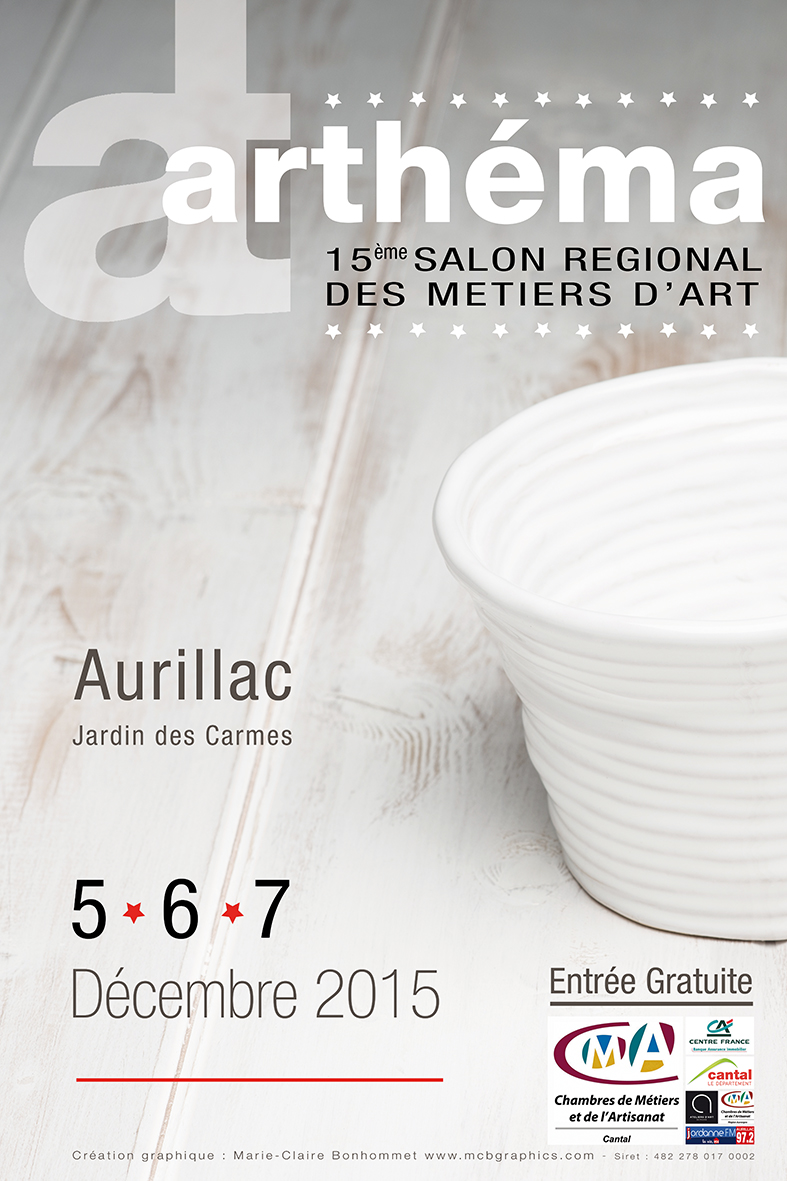 Arthema 2015 affiche small
