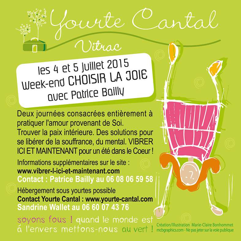 Choisir la joie 2015 small
