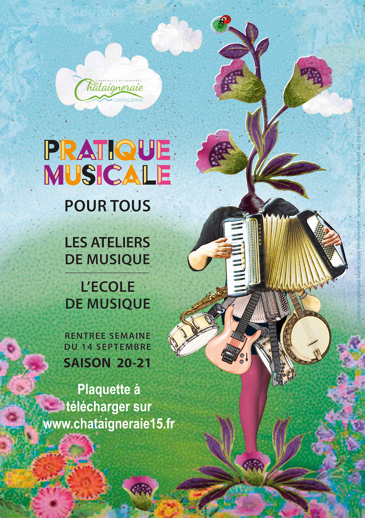 Comcom musique
