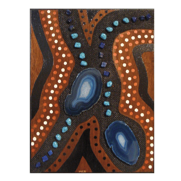 Vendues waterhole