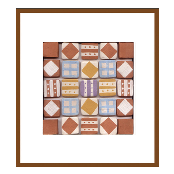 Vendues mosaic