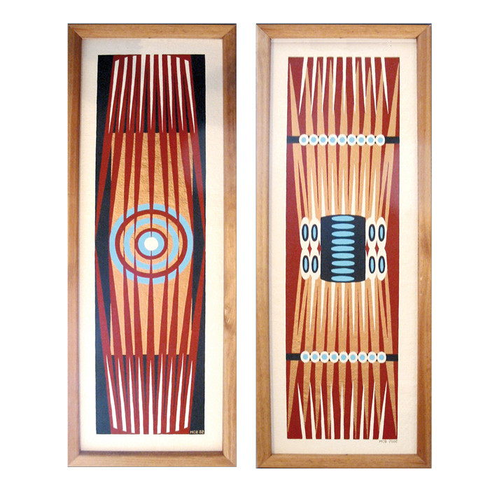 Vendues inca belts