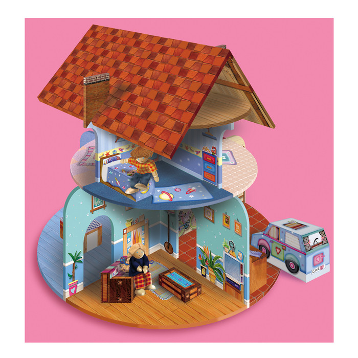 03 prototype maison carton