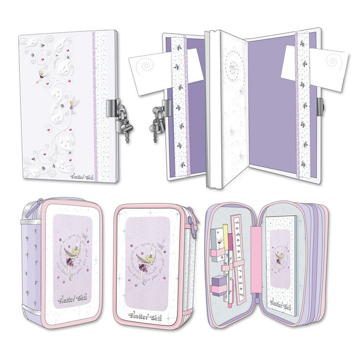 05 produits tinkerbell