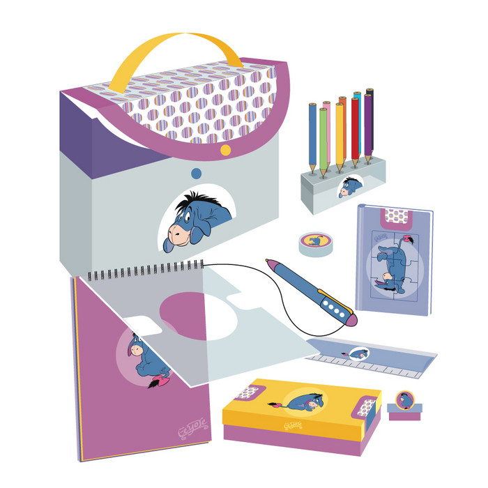 02 produits stationery