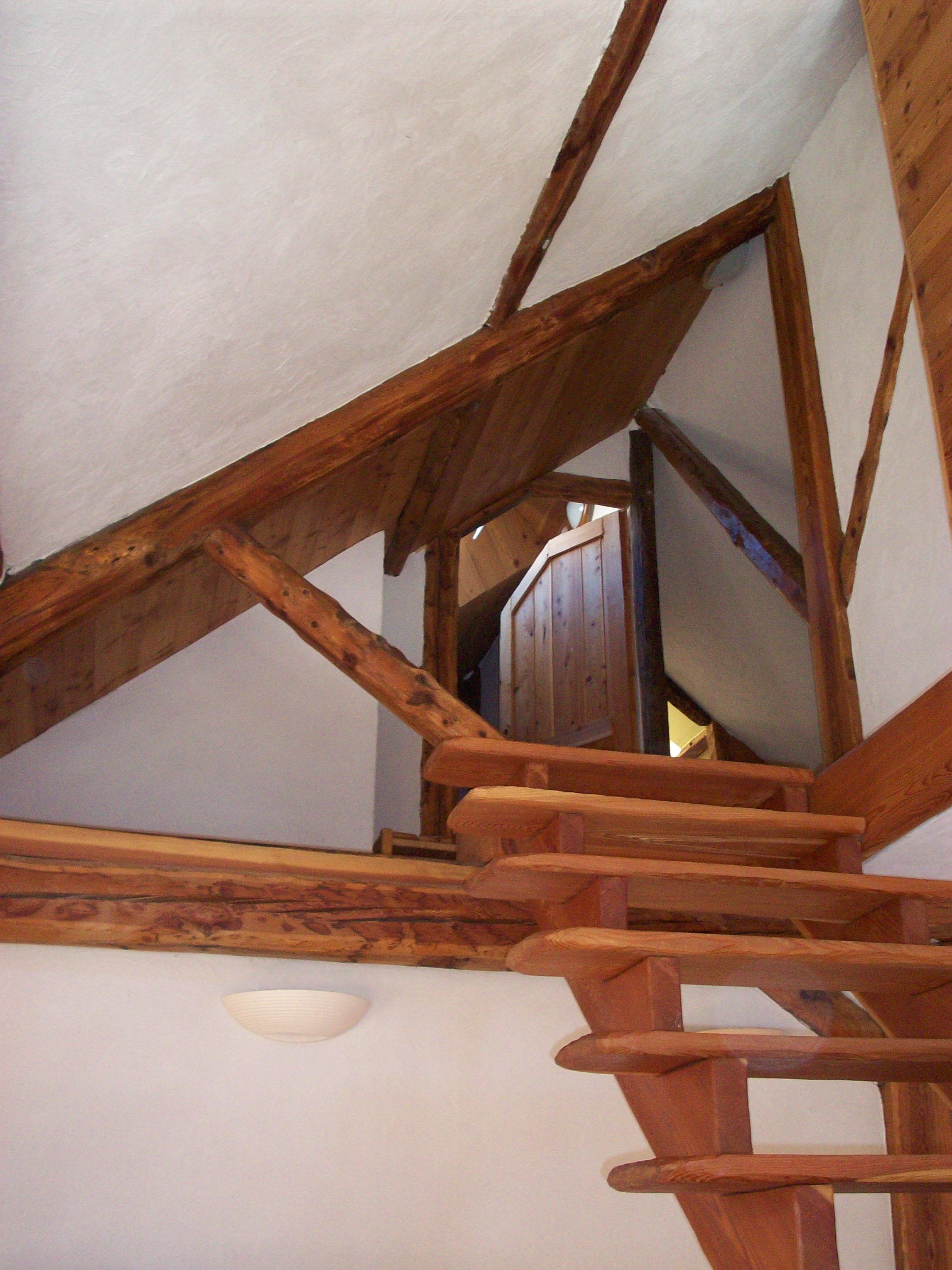 Acces mezzanine