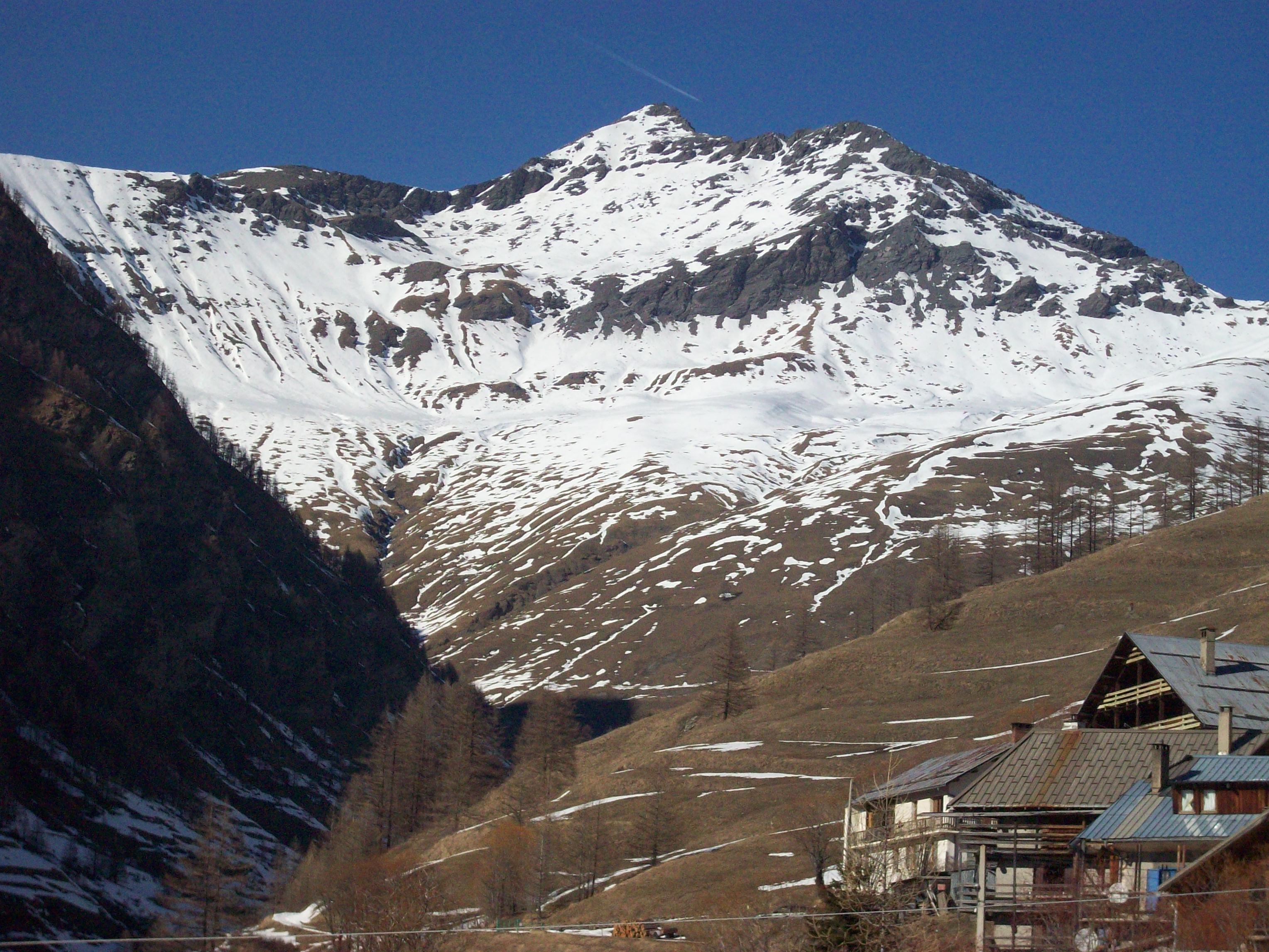 Le bric froid