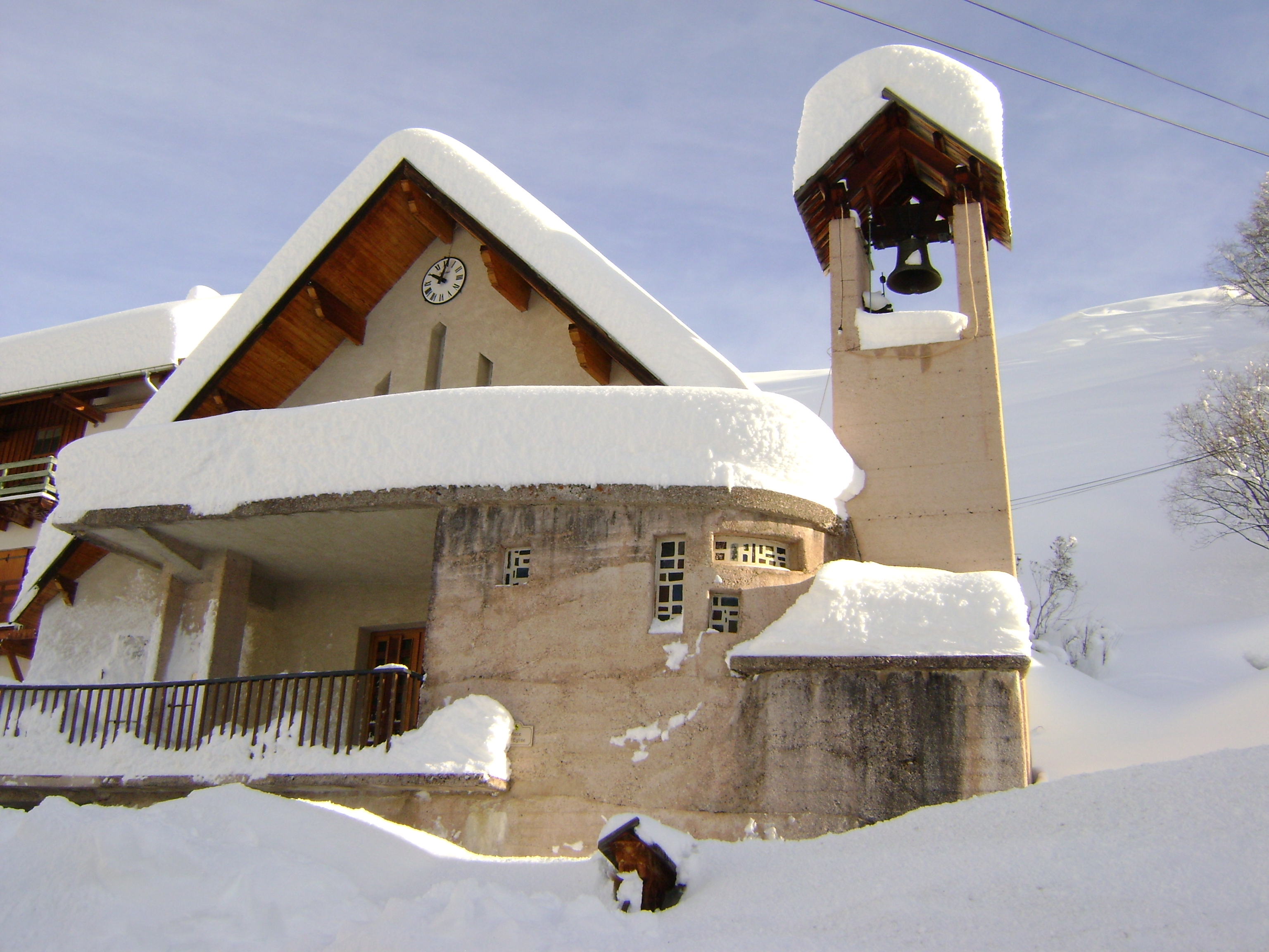 Eglise