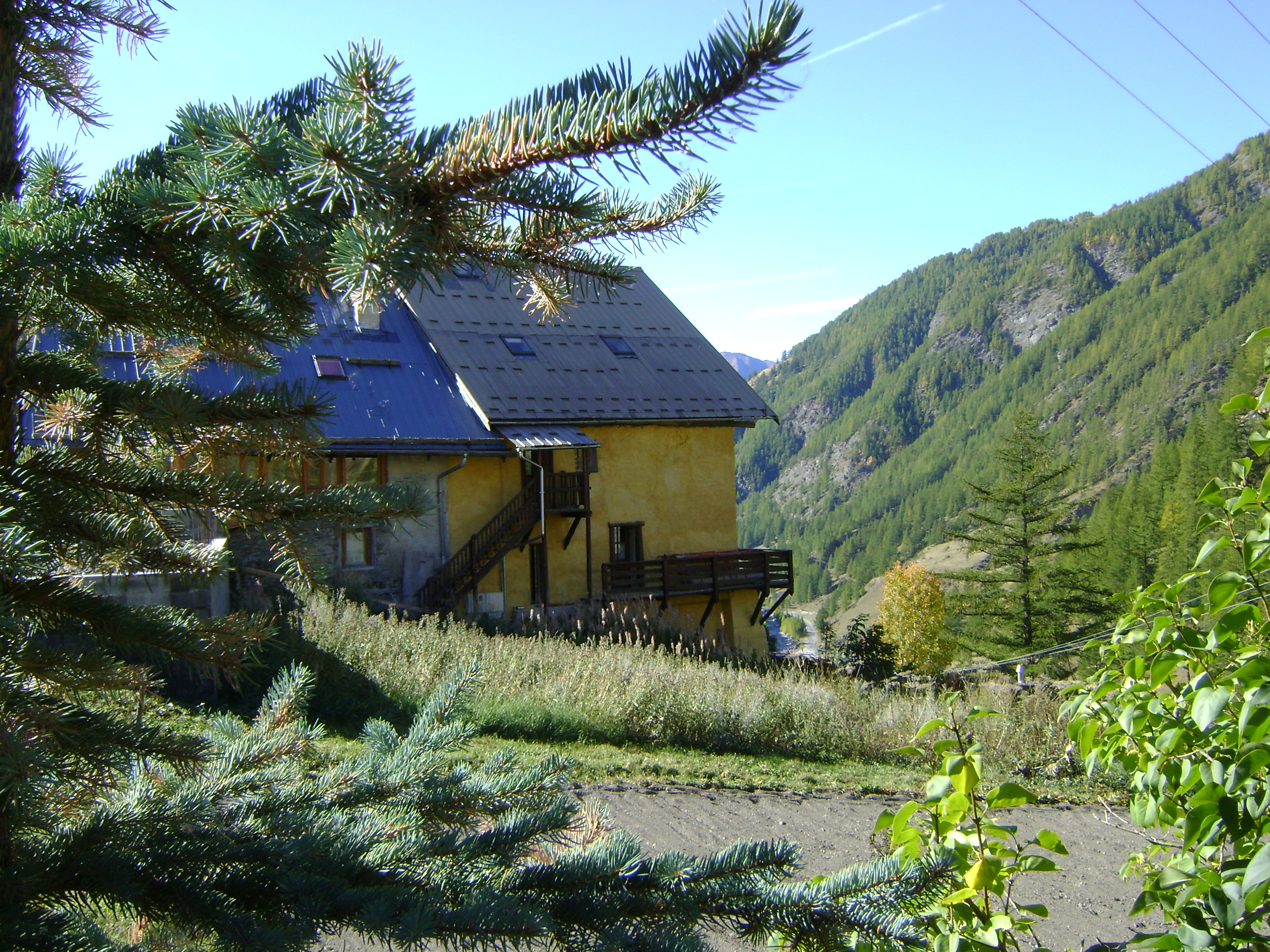 Notre maison
