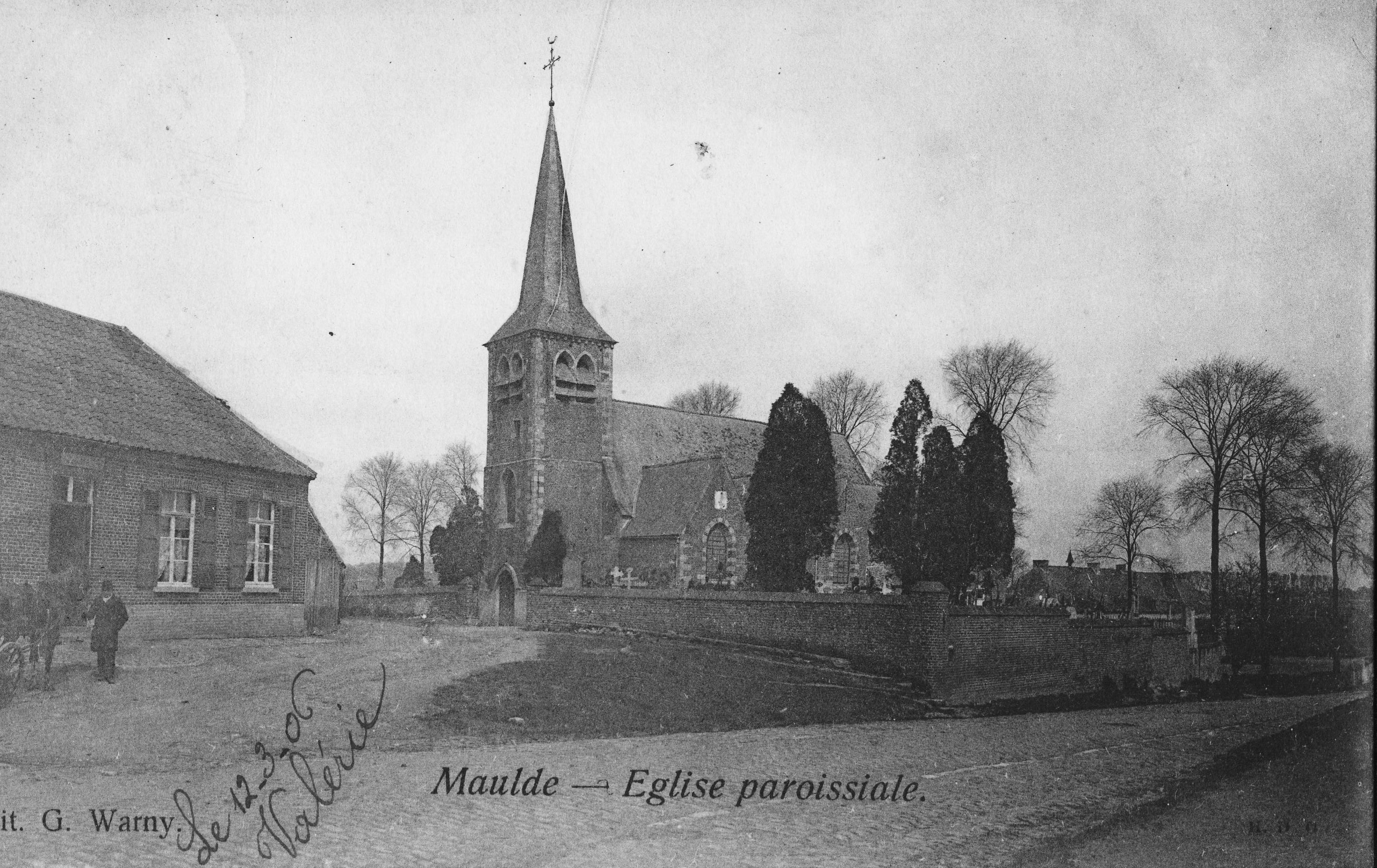Maulde g b eglise 5 