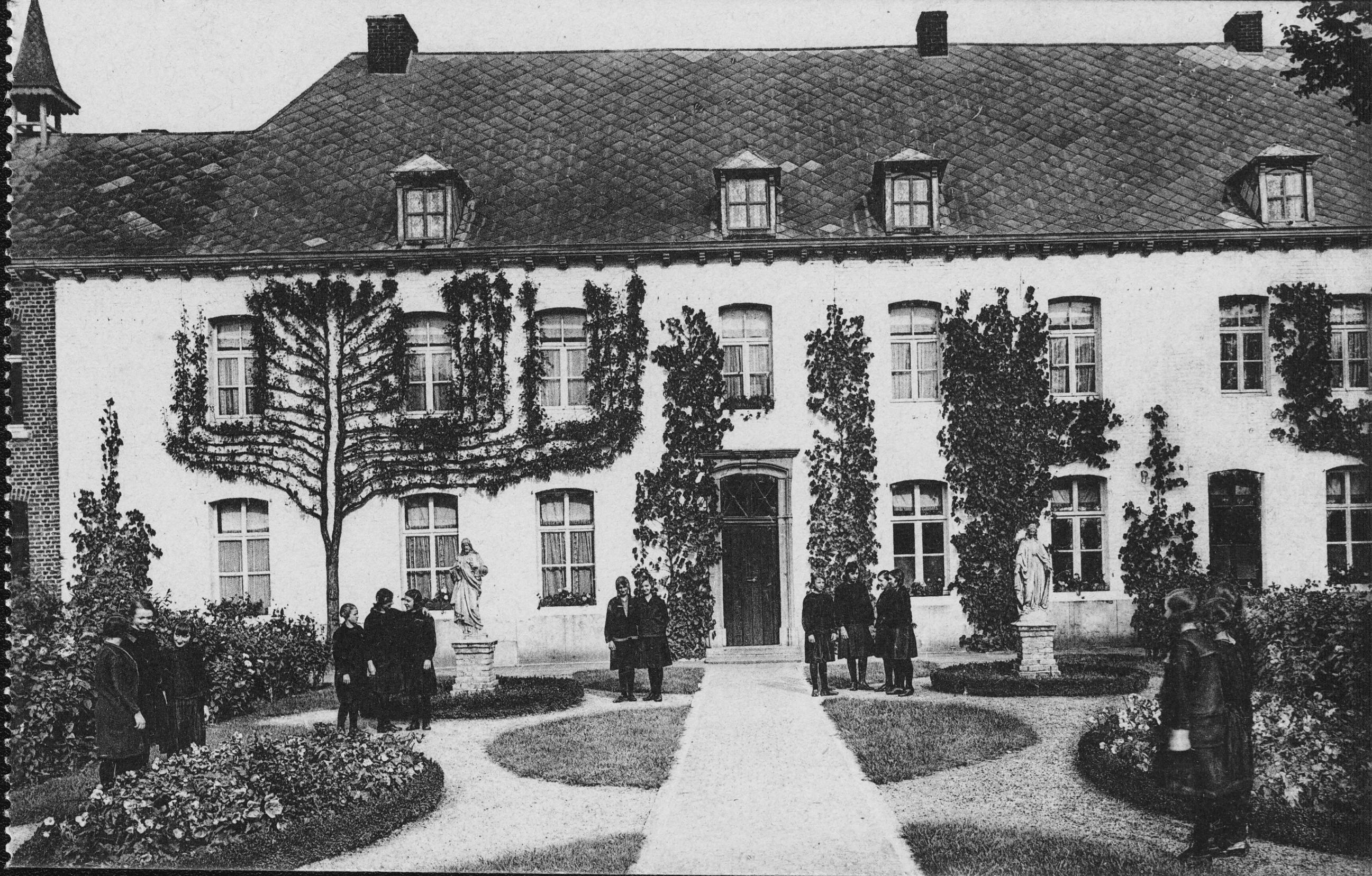 Maulde g b ecole