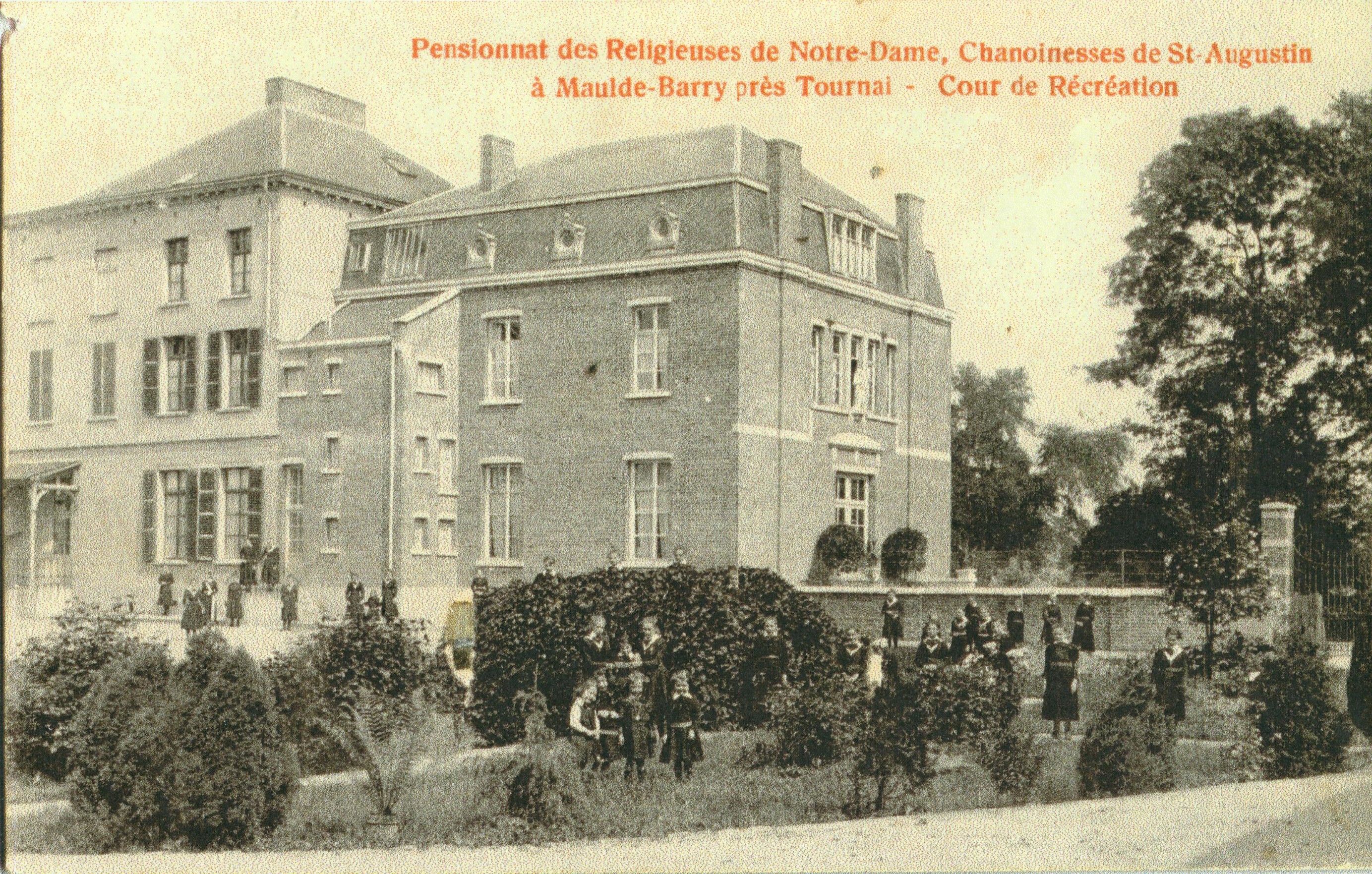 Maulde P H Froidmanteau 24 