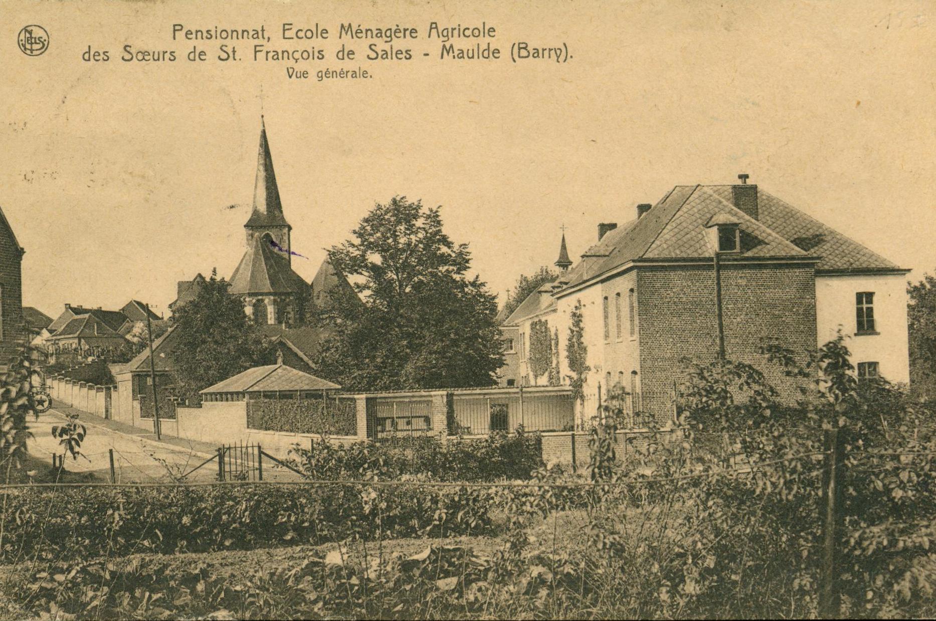 Maulde P H Pensionnat 5 