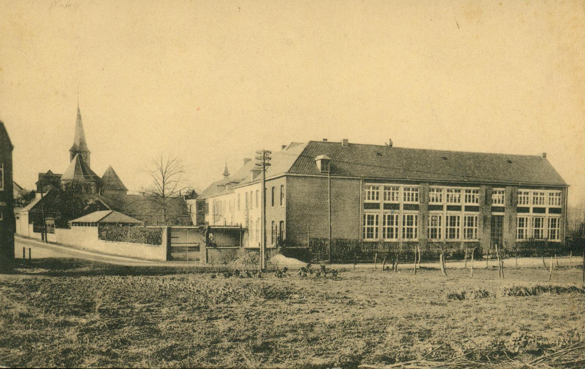 Maulde P H Pensionnat 7 