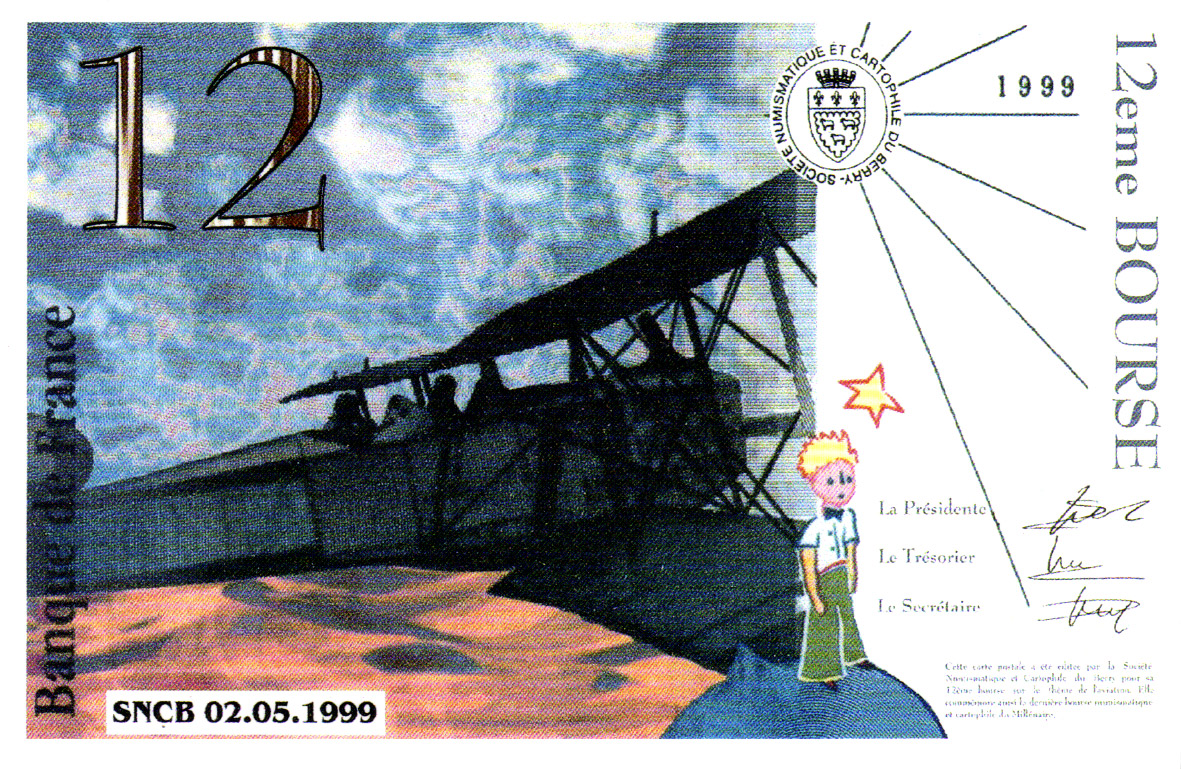 12eme bourse 02 mai 1999 L aeronautique