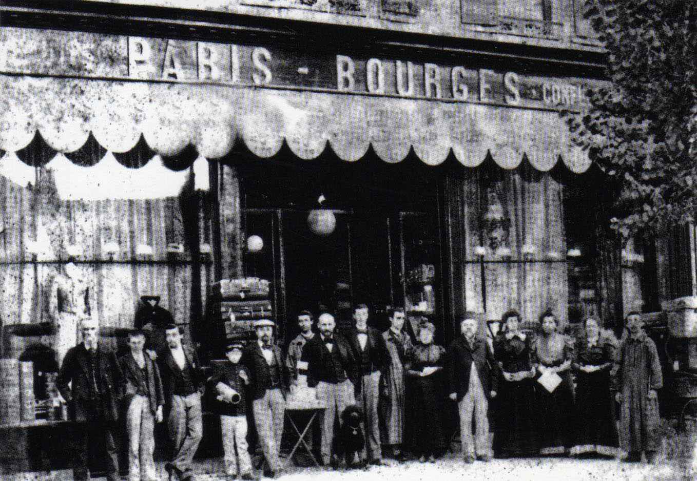 22eme bourse 10 mai 2009 Col Jack trougnoux