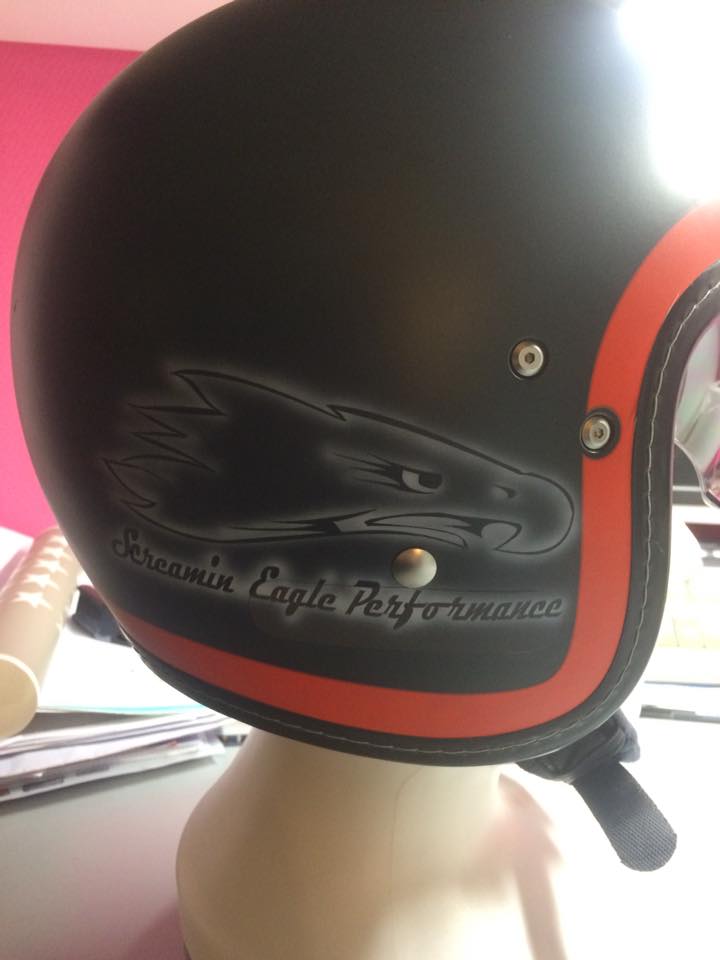 Casque gilou sce