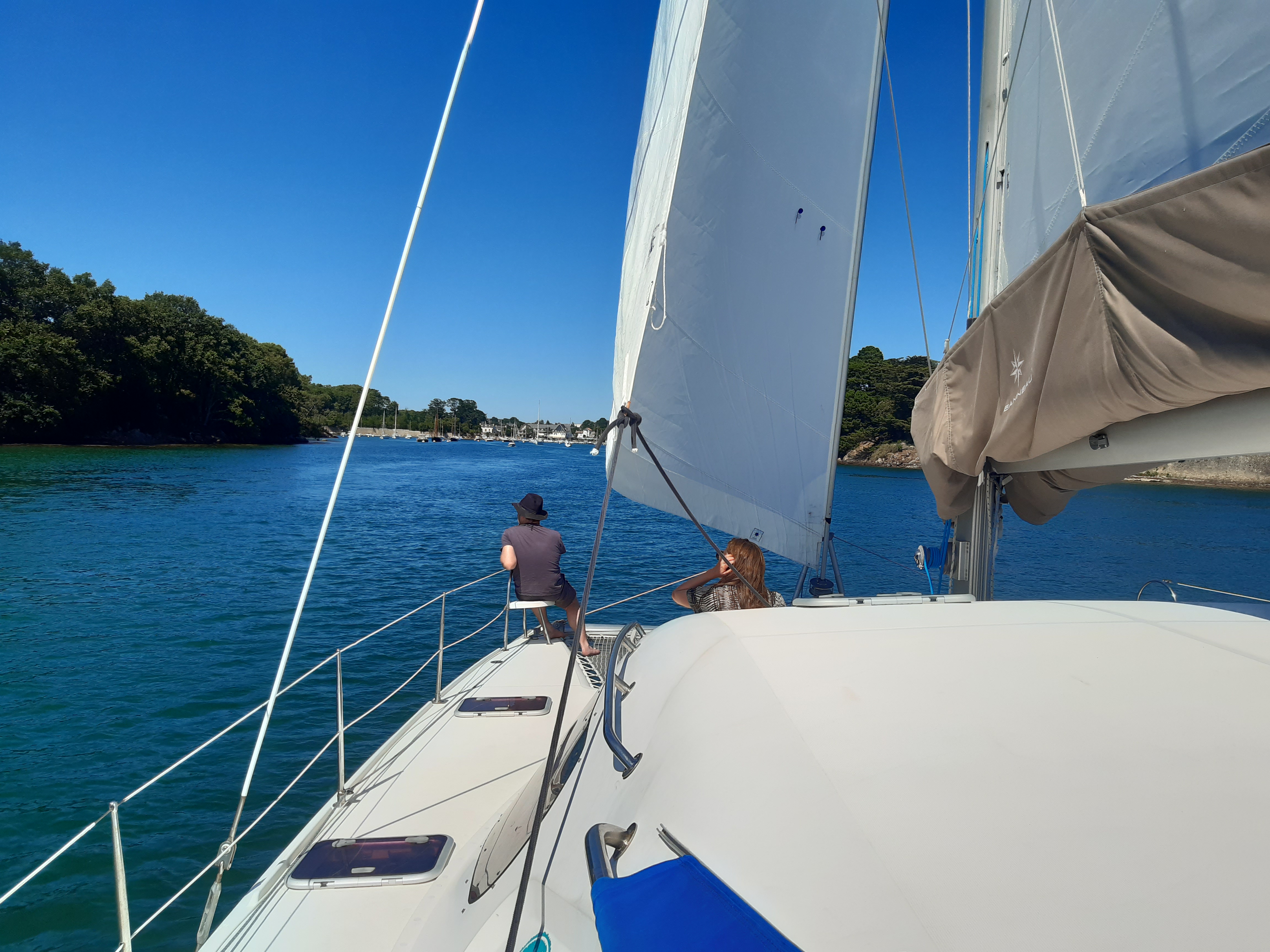 Golfe ver port maria