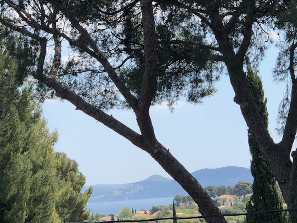 Vue balcon