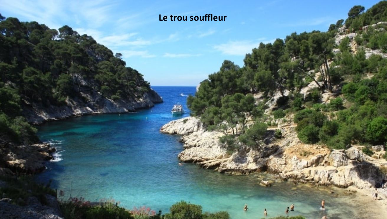 Le trou souffleur