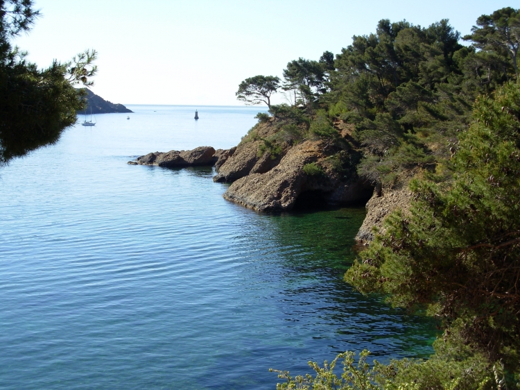 Les calanques