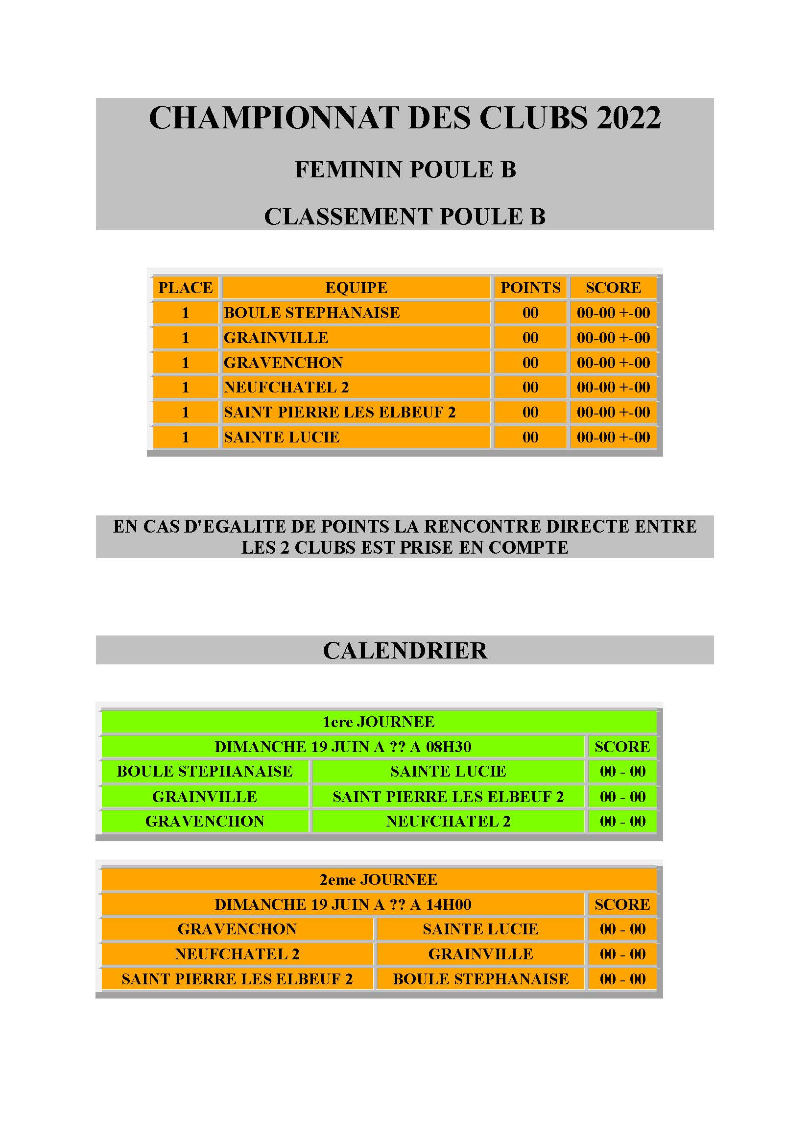 Cdc feminin poule b page 1