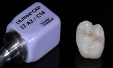 Dentalyon cerec bloc ceramique 2vi