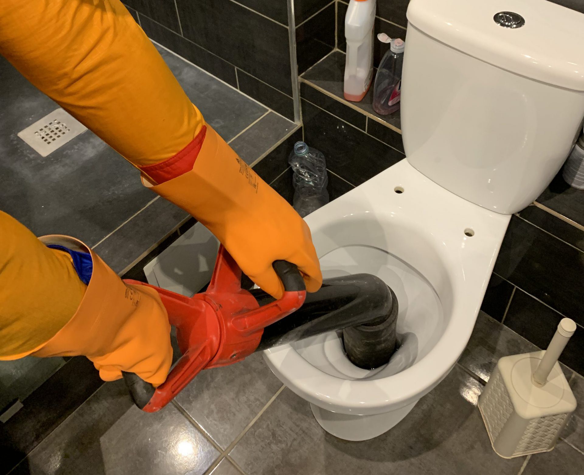 Debouchage-wc