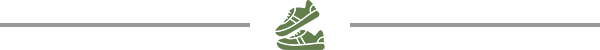 Bande titre chaussure vert