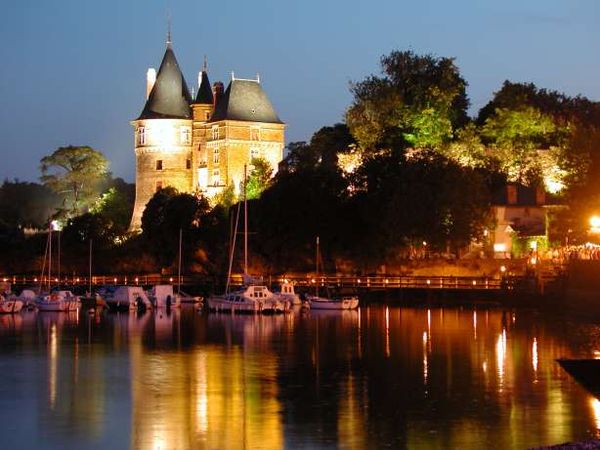 Le chateau de la nuit 105
