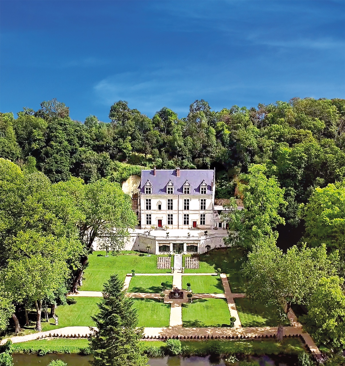 Royal Domain Chateau-Gaillard Amboise