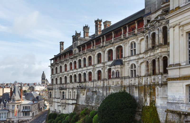 Chateau-de-blois