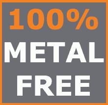 Metal free