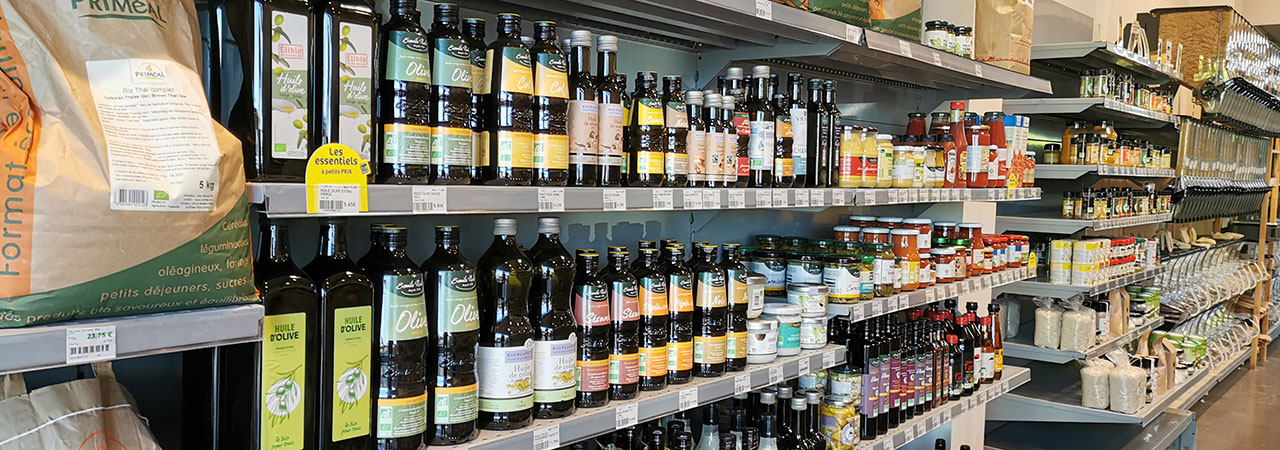 Alimentation bio pornic