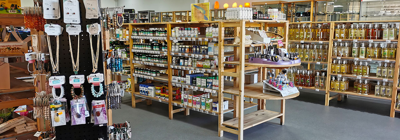 Magasin bio pornic