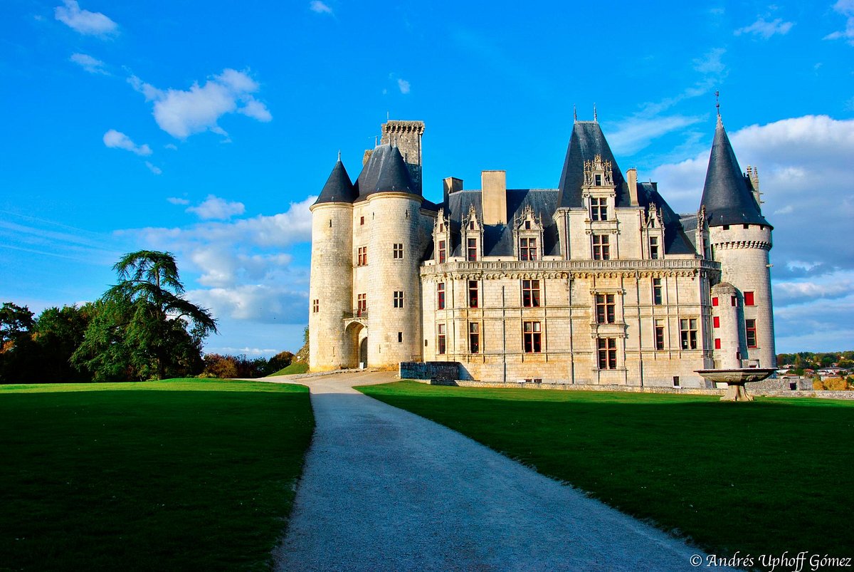Chateau de la rochefoucauld
