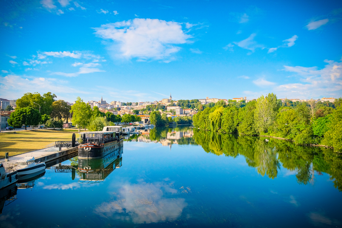 Angouleme ville