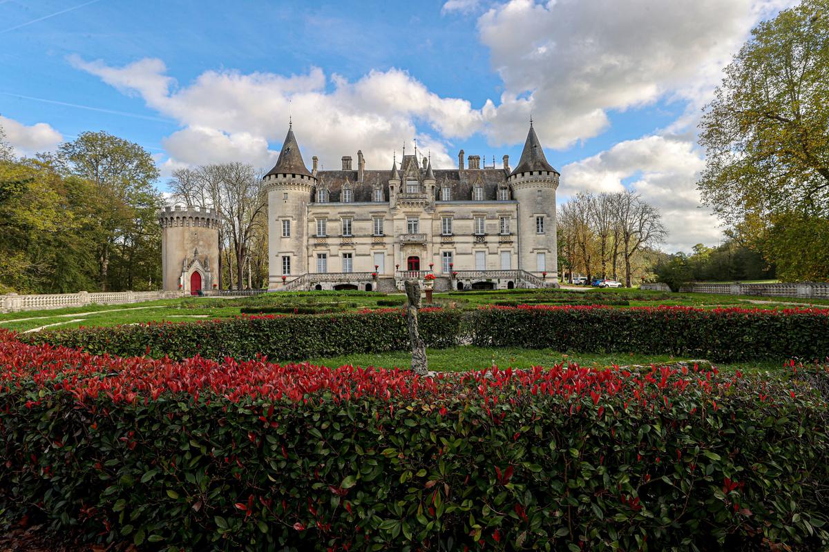Chateau nieuil