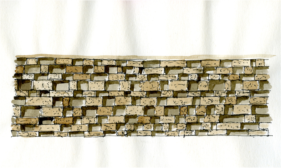 Detail claustra w