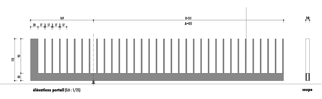 Portail ext sur pivot w