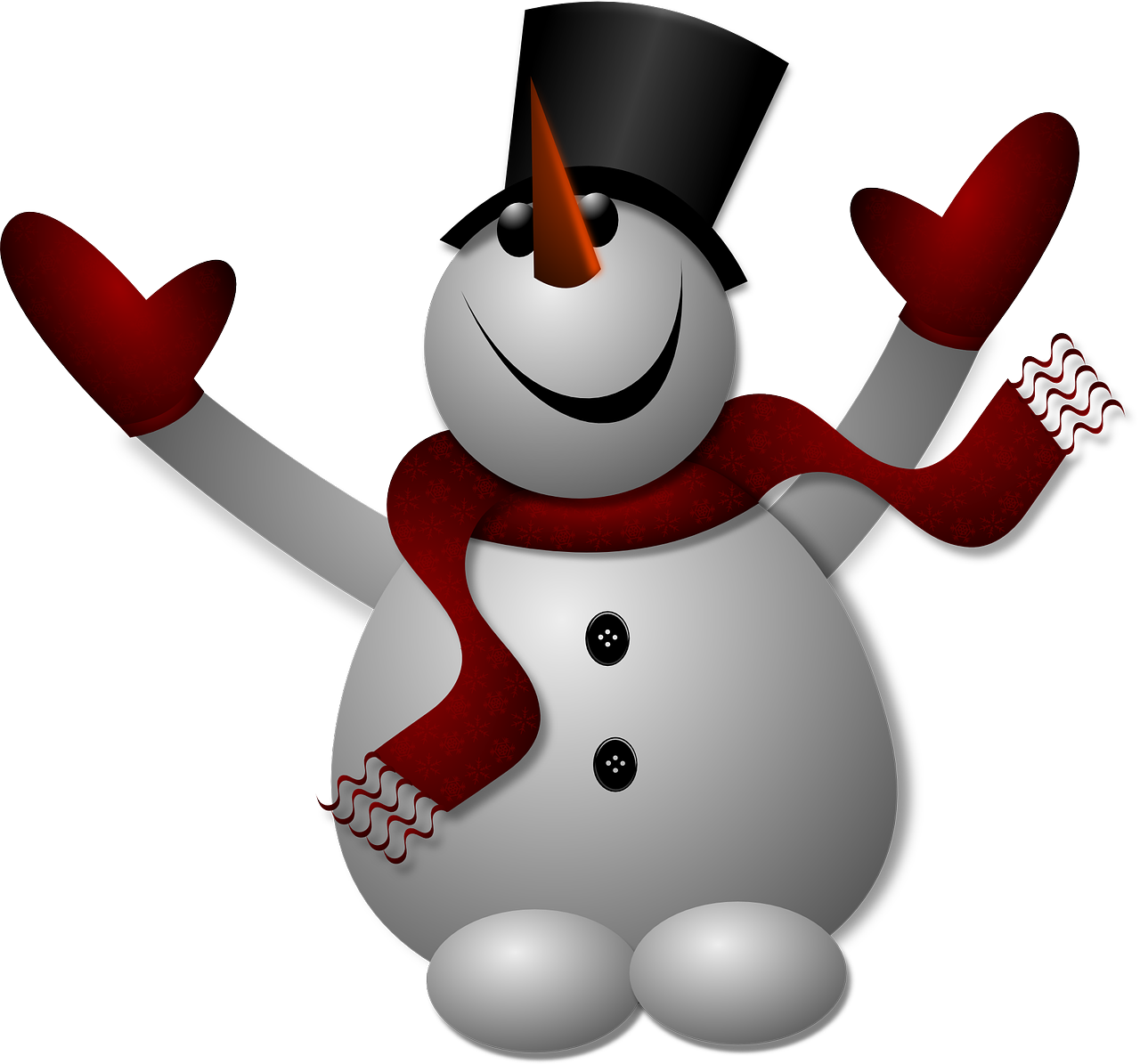 Snowman-160868 1280