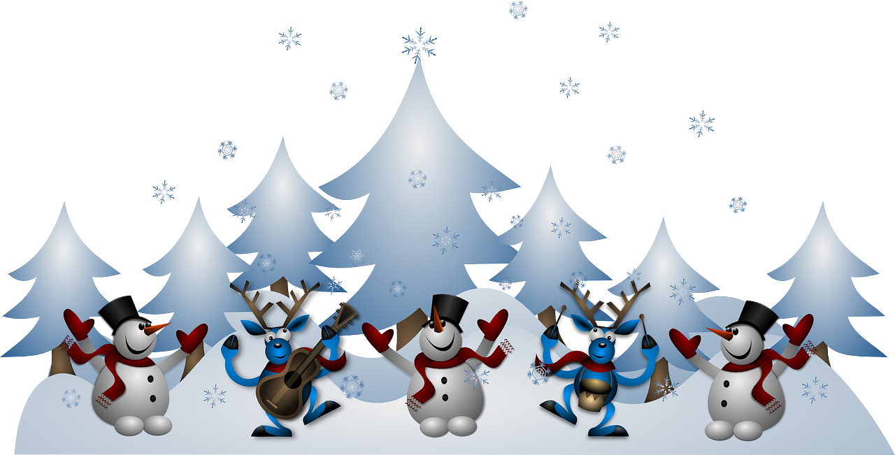 Snowmen-160883 1280