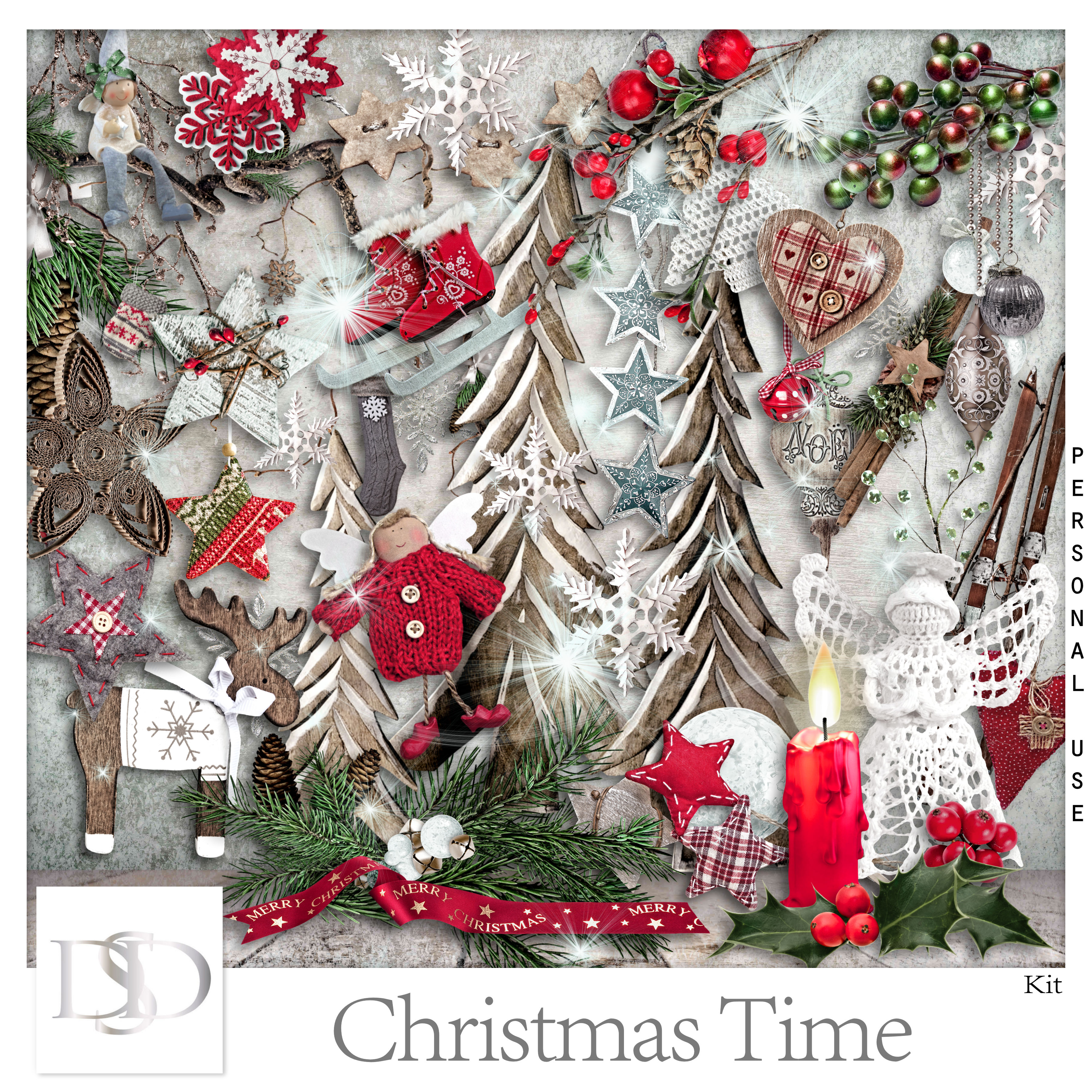Dsd christmastime kit