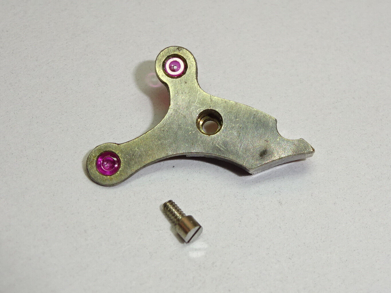 Pièce Montre LANDERON Cal. 149/189 - Chaussée / Cannon Pinion - Occasion - Pour Horlogers