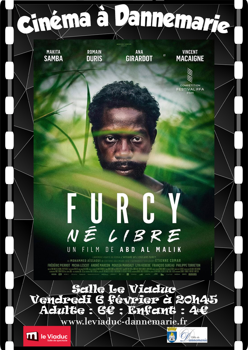 Furcy ne libre