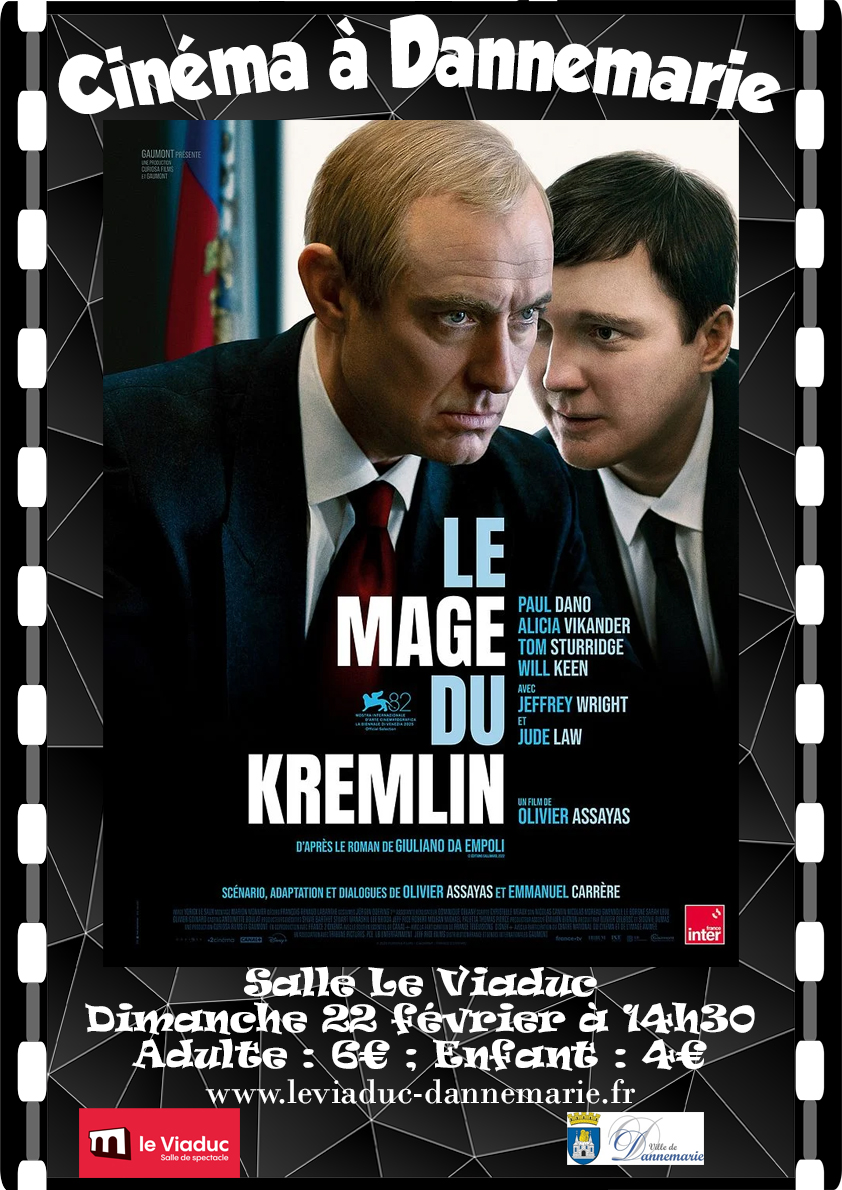 Le mage du kremlin