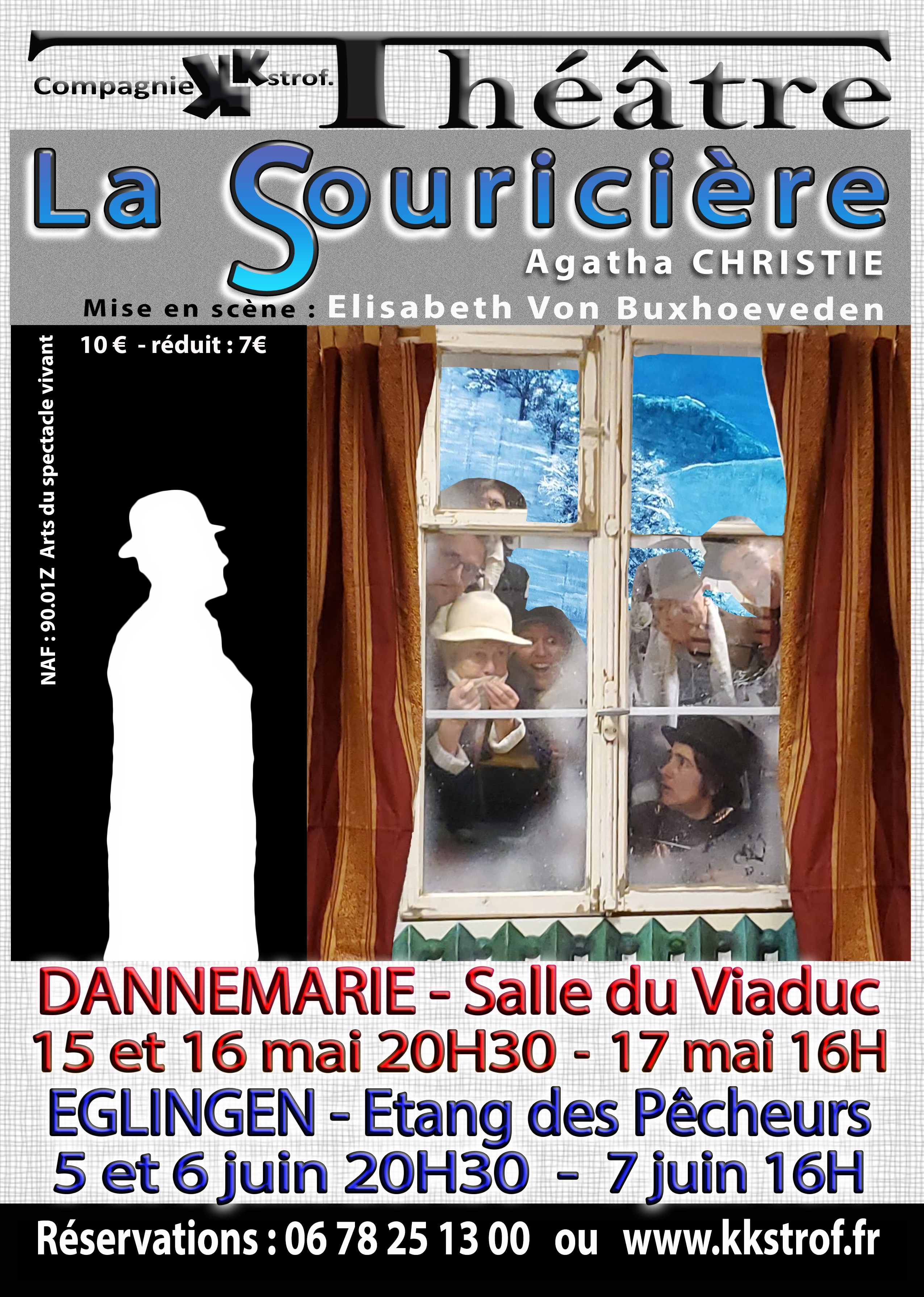 Affiche kkstrof 2026 a4