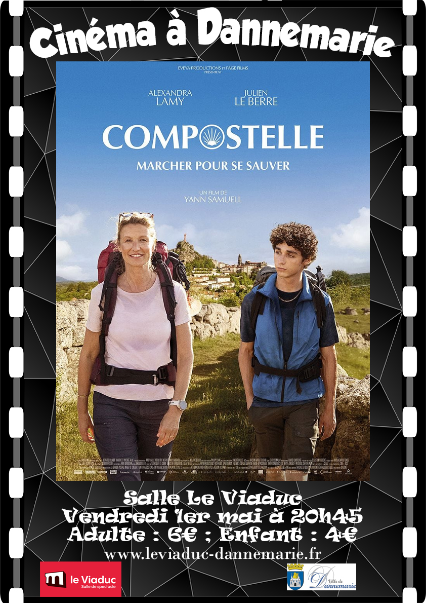 Compostelle