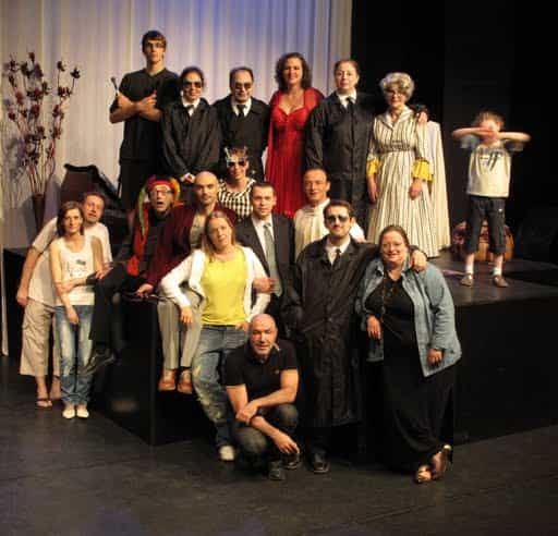 Cite sans sommeil groupe copie